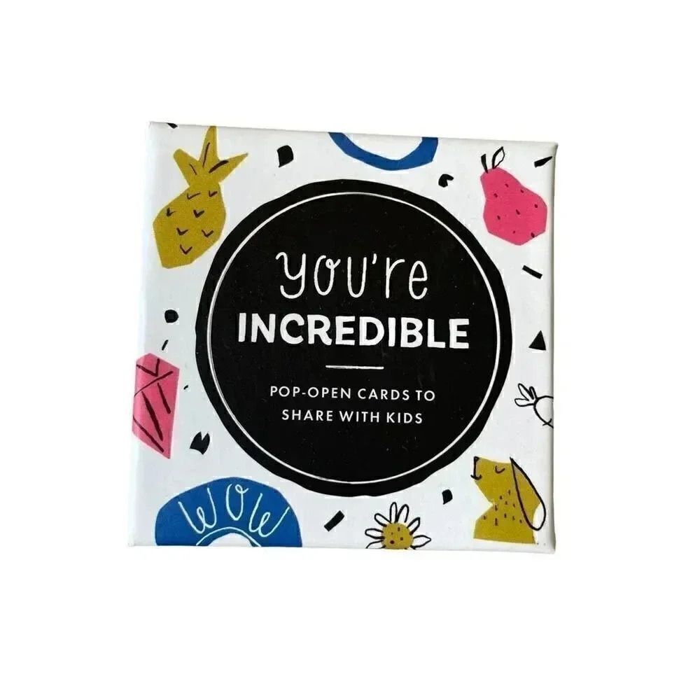 Pop Up Lunch Kids Notes  Life Inspired
